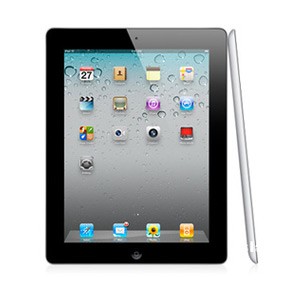 Apple iPad 2 Wi-Fi + 3G 64Gb Black